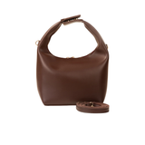 Maroon Hobo Handbag