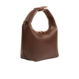 Maroon Hobo Handbag