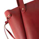 Maroon Classic Tote Bag